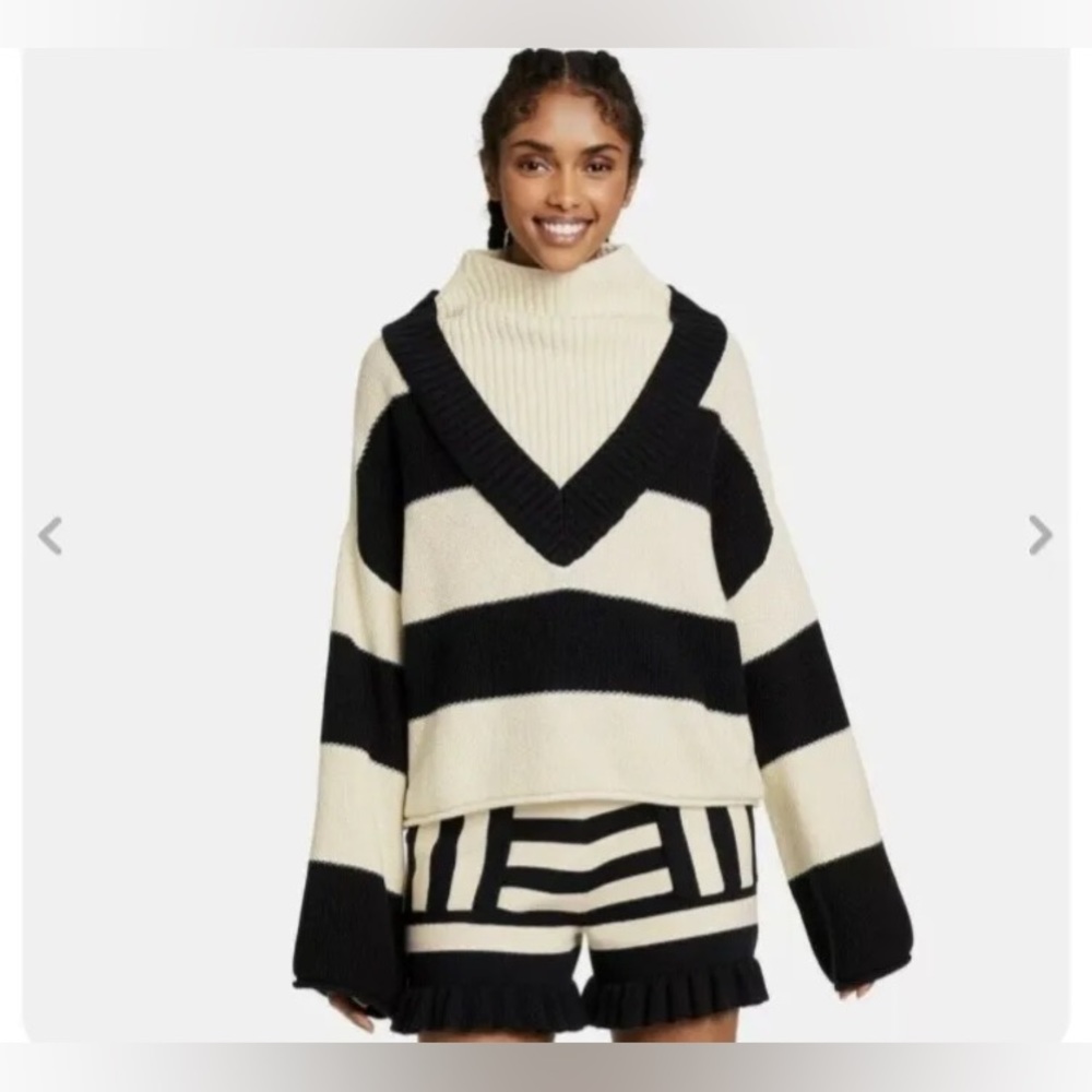 Victor Glemaud sweater